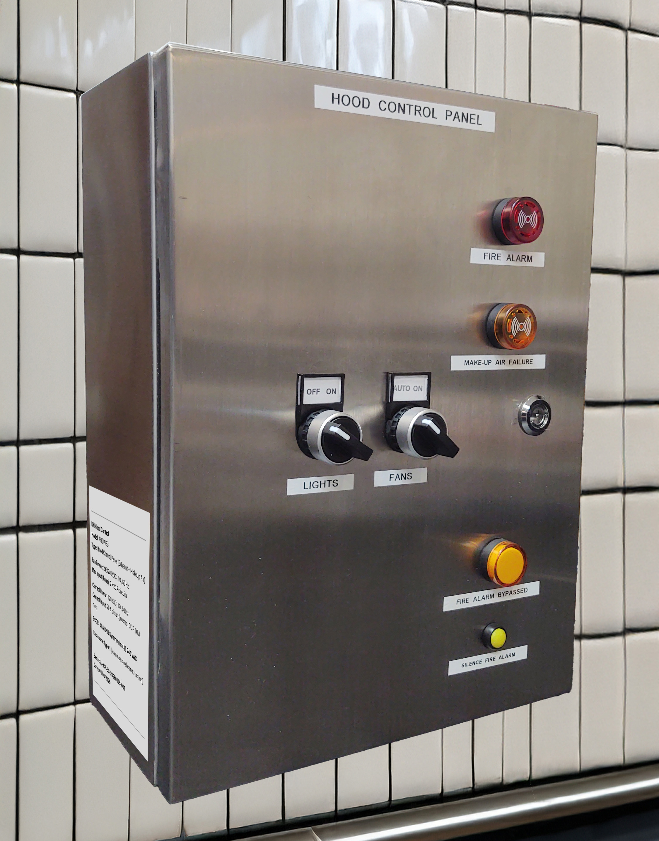 Control Panel illustration